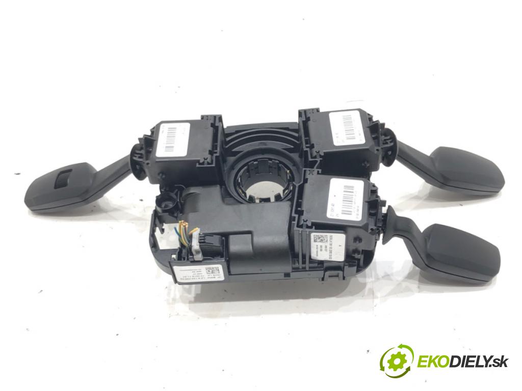 BMW 3 Touring (E91) 2004 - 2012    320 i 125 kW [170 KM] benzyna 2007 - 2012  Prepínač kombinovaný 9123039 (Prepínače, spínače, tlačidlá a ovládače kúrenia)