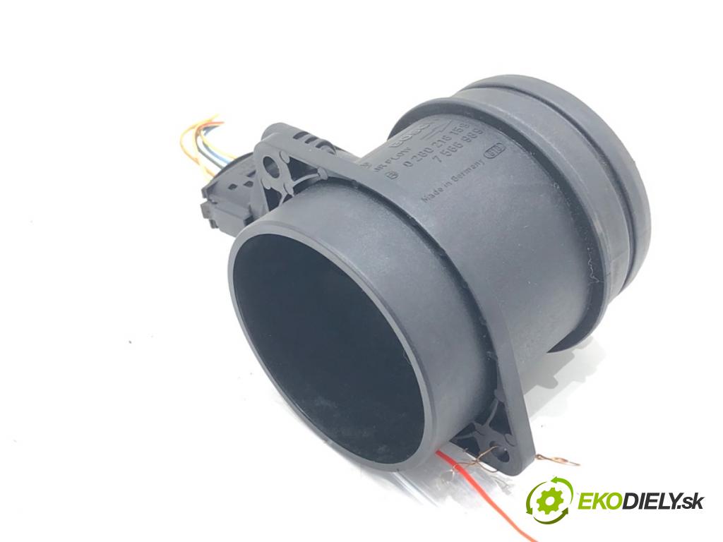 BMW 3 Touring (E91) 2004 - 2012    320 i 125 kW [170 KM] benzyna 2007 - 2012  Váha vzduchu 7566989 (Váhy vzduchu)