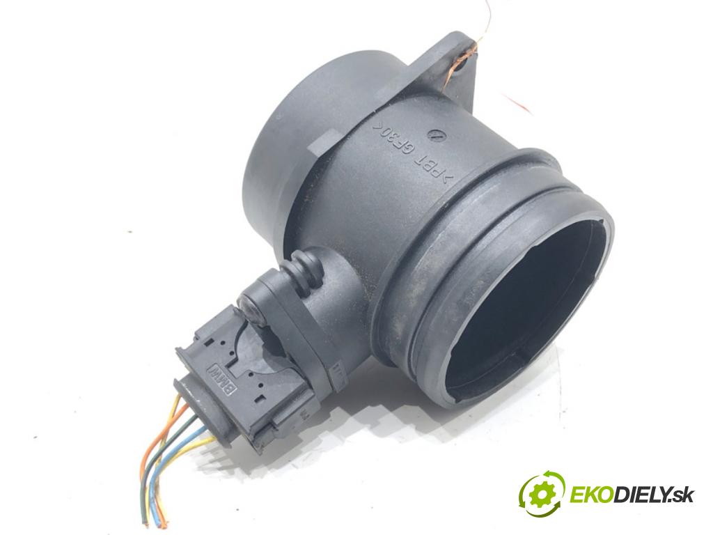 BMW 3 Touring (E91) 2004 - 2012    320 i 125 kW [170 KM] benzyna 2007 - 2012  Váha vzduchu 7566989 (Váhy vzduchu)