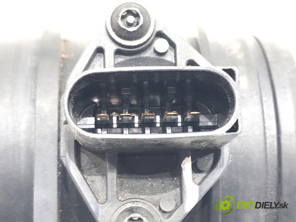 BMW 3 Touring (E91) 2004 - 2012    320 i 125 kW [170 KM] benzyna 2007 - 2012  Váha vzduchu 7566989 (Váhy vzduchu)