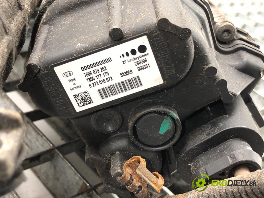 BMW 3 Touring (E91) 2004 - 2012    320 i 125 kW [170 KM] benzyna 2007 - 2012  riadenie 6785267 (Riadenia)