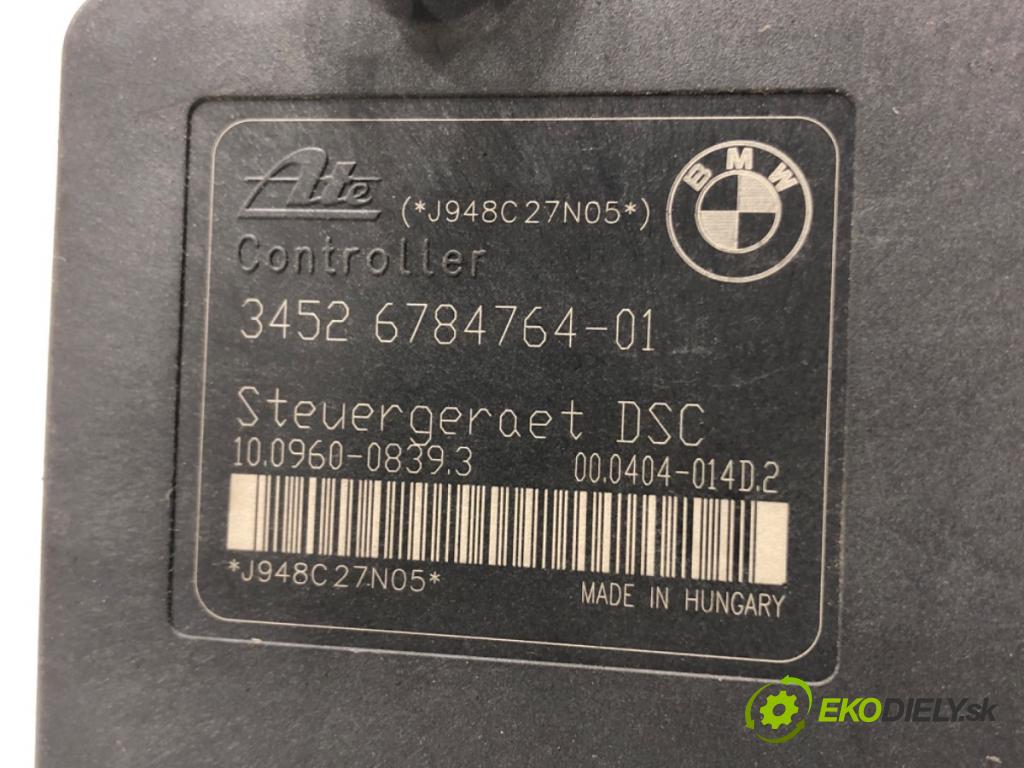 BMW 3 Touring (E91) 2004 - 2012    320 i 125 kW [170 KM] benzyna 2007 - 2012  Pumpa ABS 6784763 (Pumpy ABS)