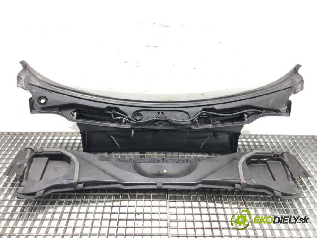 BMW 3 Touring (E91) 2004 - 2012    320 i 125 kW [170 KM] benzyna 2007 - 2012  Torpédo, plast pod čelné okno 6924277 6987498 (Torpéda)