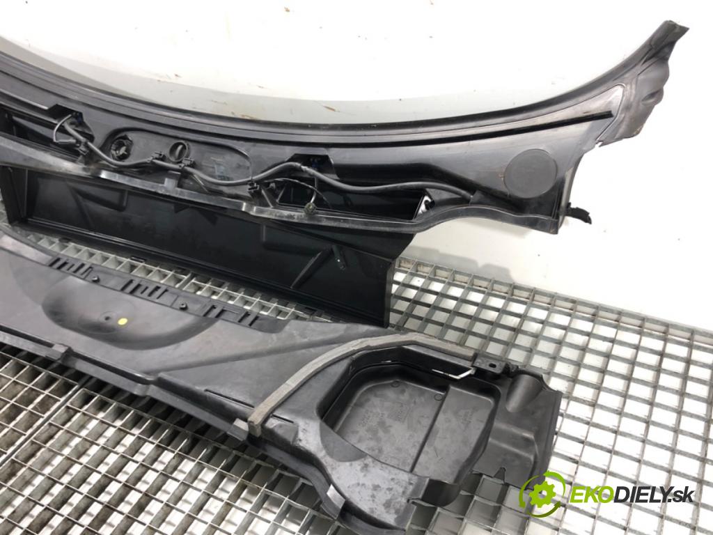 BMW 3 Touring (E91) 2004 - 2012    320 i 125 kW [170 KM] benzyna 2007 - 2012  Torpédo, plast pod čelné okno 6924277 6987498 (Torpéda)