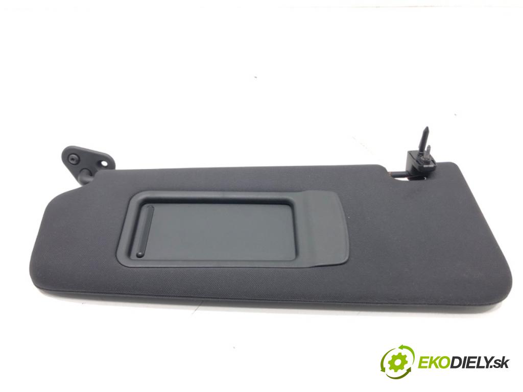 BMW 3 Touring (E91) 2004 - 2012    320 i 125 kW [170 KM] benzyna 2007 - 2012  Clona slnečná ľavy 