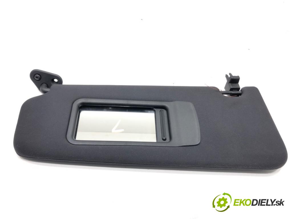 BMW 3 Touring (E91) 2004 - 2012    320 i 125 kW [170 KM] benzyna 2007 - 2012  Clona slnečná ľavy