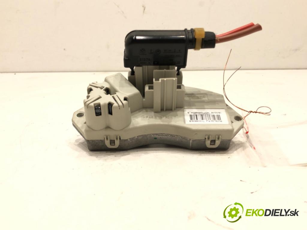 BMW 3 Touring (E91) 2004 - 2012    320 i 125 kW [170 KM] benzyna 2007 - 2012  odpor rezistor topení vzduchu T1000664T (Odpory topení)