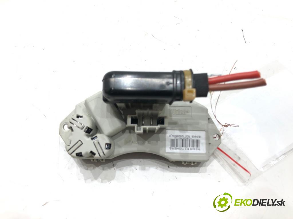 BMW 3 Touring (E91) 2004 - 2012    320 i 125 kW [170 KM] benzyna 2007 - 2012  odpor rezistor topení vzduchu T1000664T (Odpory topení)