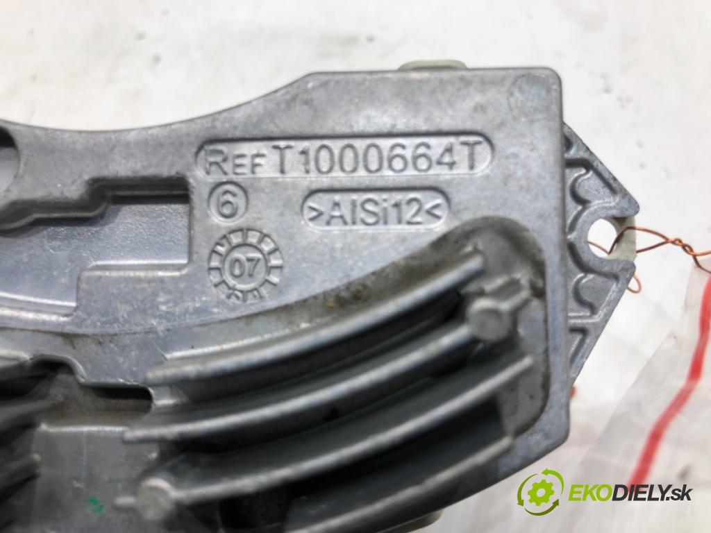 BMW 3 Touring (E91) 2004 - 2012    320 i 125 kW [170 KM] benzyna 2007 - 2012  odpor rezistor topení vzduchu T1000664T (Odpory topení)