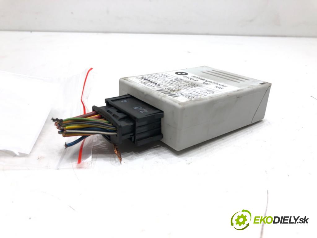 BMW 3 Touring (E91) 2004 - 2012    320 i 125 kW [170 KM] benzyna 2007 - 2012  Modul ťažného oka 9167198 (Ostatné)