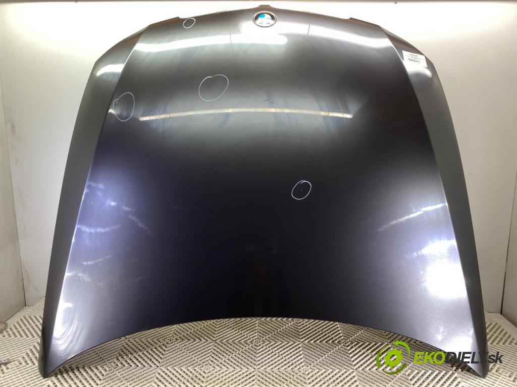 BMW 3 Touring (E91) 2004 - 2012    320 i 125 kW [170 KM] benzyna 2007 - 2012  kapota  (Kapoty)