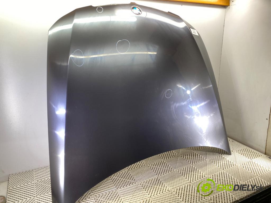 BMW 3 Touring (E91) 2004 - 2012    320 i 125 kW [170 KM] benzyna 2007 - 2012  kapota  (Kapoty)