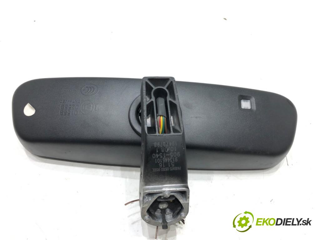 BMW 3 Touring (E91) 2004 - 2012    320 i 125 kW [170 KM] benzyna 2007 - 2012  zpětné zrcátko vnitřní 913446101 (Světla vnitřní)