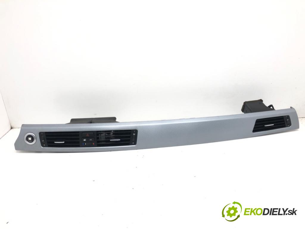 BMW 3 Touring (E91) 2004 - 2012    320 i 125 kW [170 KM] benzyna 2007 - 2012  lišty kryt 9130458 9130459 (Lišty)