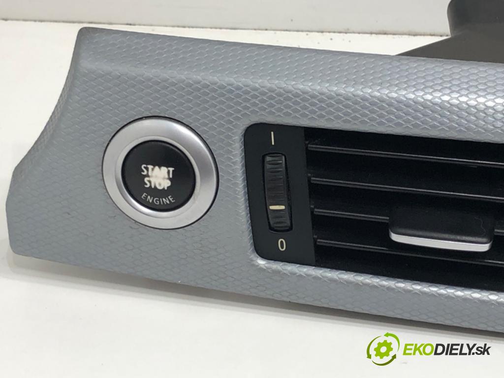 BMW 3 Touring (E91) 2004 - 2012    320 i 125 kW [170 KM] benzyna 2007 - 2012  lišty kryt 9130458 9130459 (Lišty)