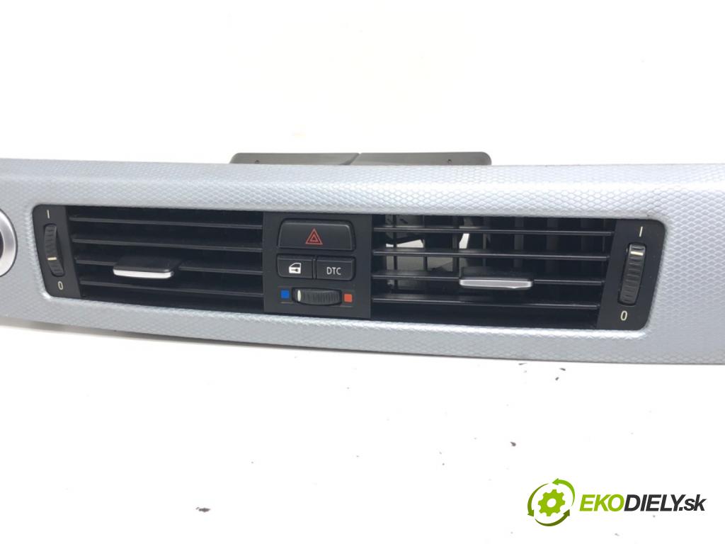 BMW 3 Touring (E91) 2004 - 2012    320 i 125 kW [170 KM] benzyna 2007 - 2012  lišty kryt 9130458 9130459 (Lišty)