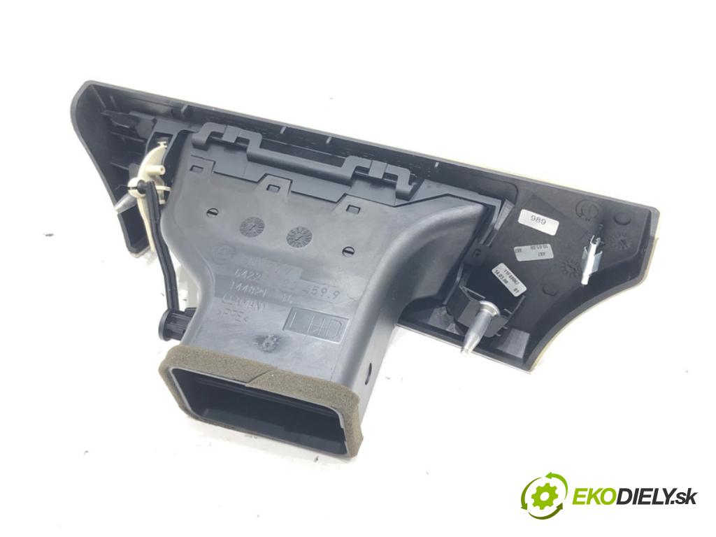 BMW 3 Touring (E91) 2004 - 2012    320 i 125 kW [170 KM] benzyna 2007 - 2012  lišty kryt 9130458 9130459 (Lišty)