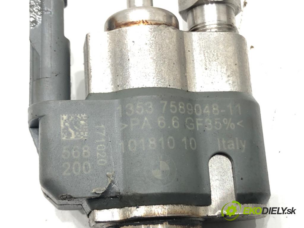 BMW 3 Touring (E91) 2004 - 2012    320 i 125 kW [170 KM] benzyna 2007 - 2012  Vstrekovacie ventily 7589048