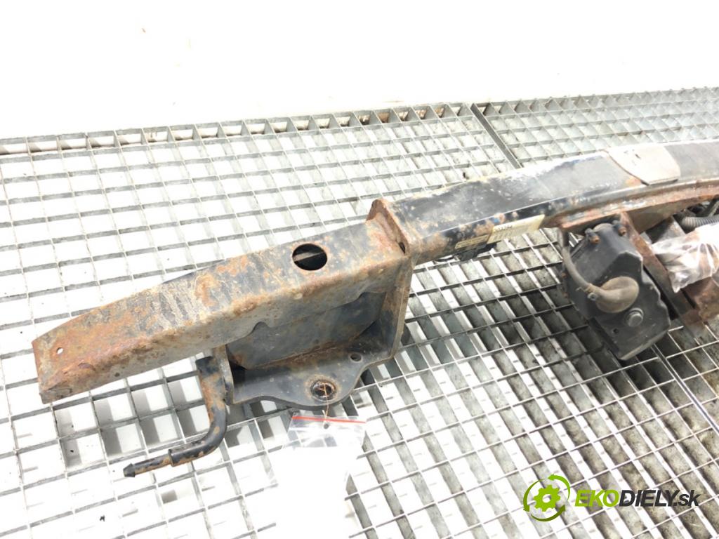 BMW 3 Touring (E91) 2004 - 2012    320 i 125 kW [170 KM] benzyna 2007 - 2012  Hák tažné zařízení 6784583 (Tažná zařízení)