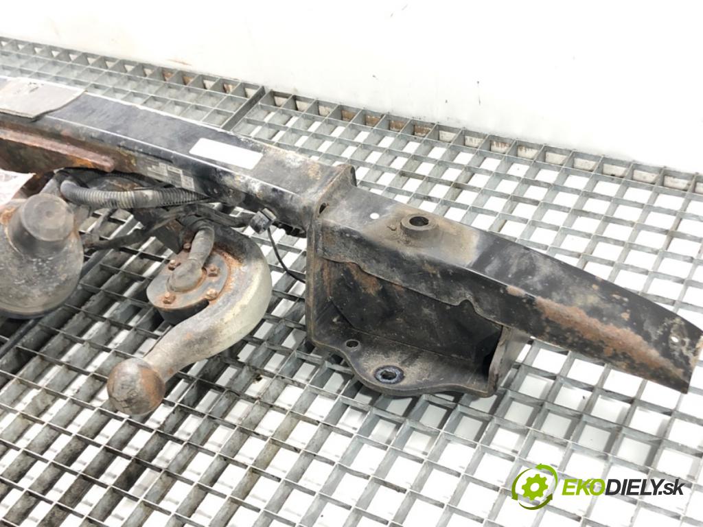 BMW 3 Touring (E91) 2004 - 2012    320 i 125 kW [170 KM] benzyna 2007 - 2012  Hák tažné zařízení 6784583 (Tažná zařízení)