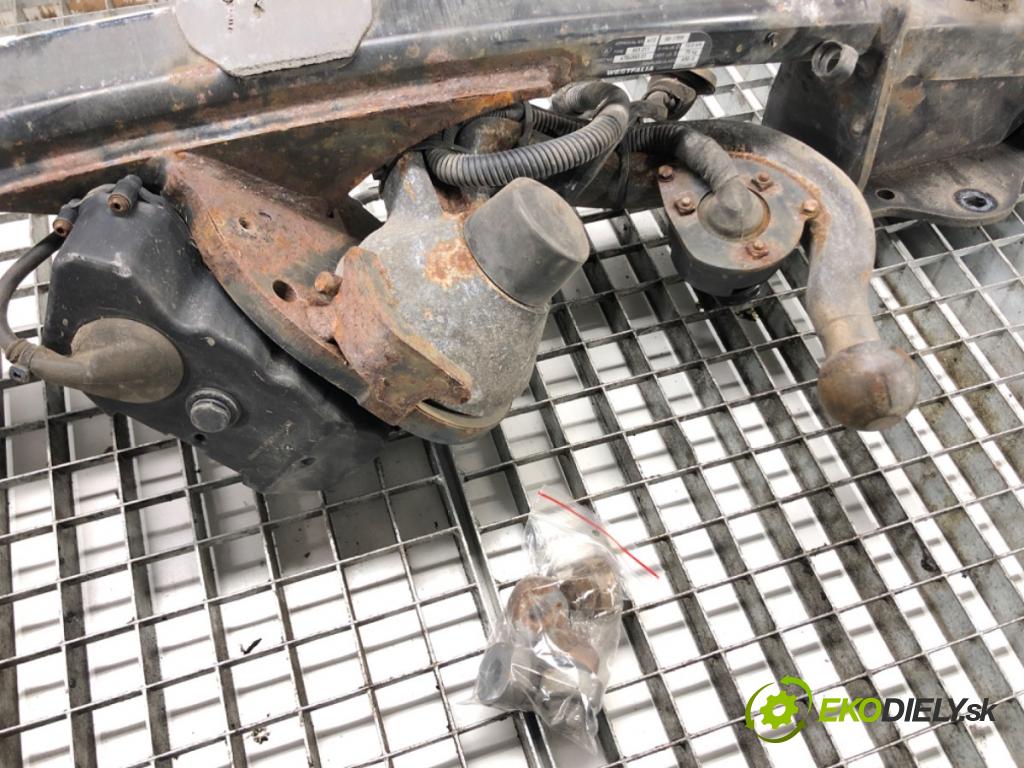 BMW 3 Touring (E91) 2004 - 2012    320 i 125 kW [170 KM] benzyna 2007 - 2012  Hák tažné zařízení 6784583 (Tažná zařízení)