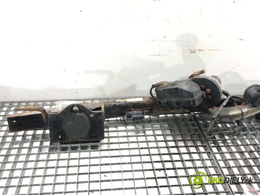 BMW 3 Touring (E91) 2004 - 2012    320 i 125 kW [170 KM] benzyna 2007 - 2012  Hák tažné zařízení 6784583 (Tažná zařízení)