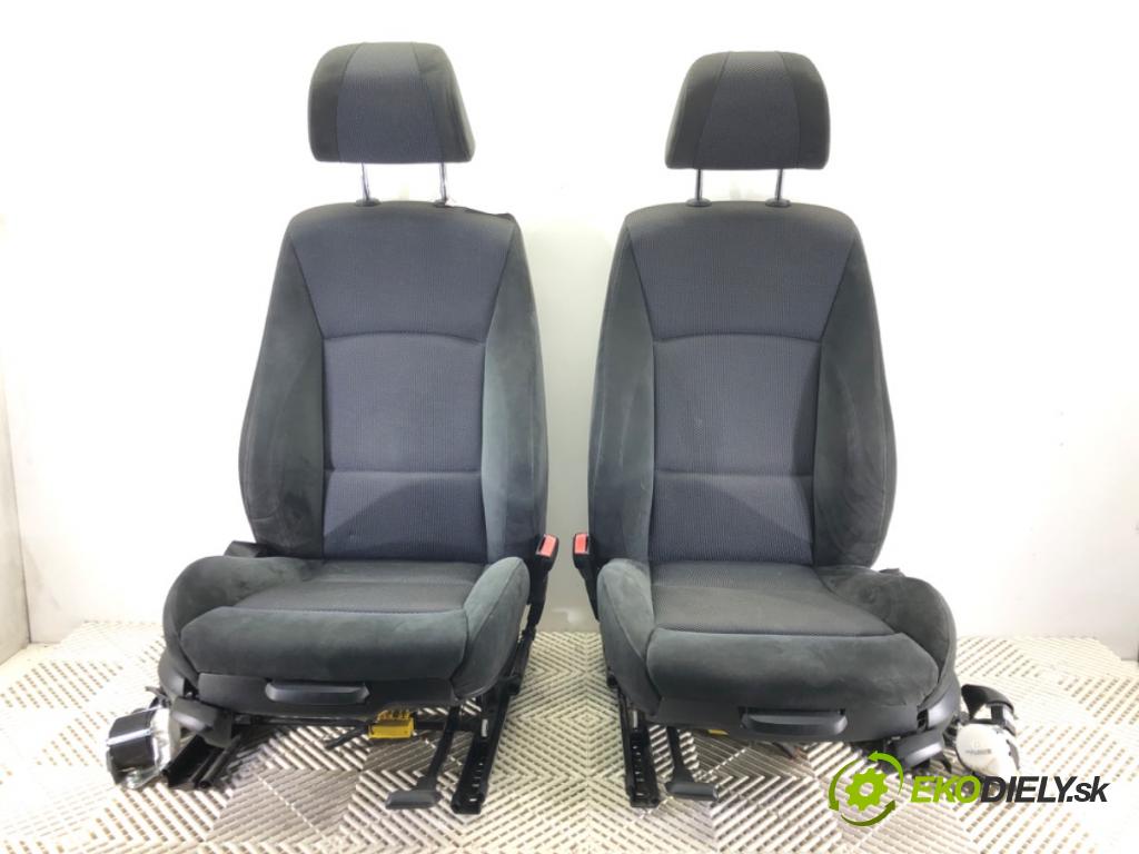 BMW 3 Touring (E91) 2004 - 2012    320 i 125 kW [170 KM] benzyna 2007 - 2012  Sedadlo ľavy pravy 