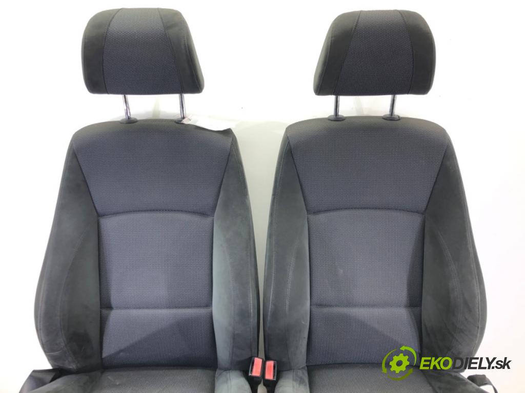 BMW 3 Touring (E91) 2004 - 2012    320 i 125 kW [170 KM] benzyna 2007 - 2012  Sedadlo ľavy pravy
