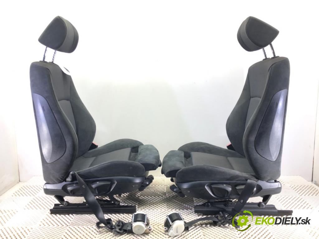 BMW 3 Touring (E91) 2004 - 2012    320 i 125 kW [170 KM] benzyna 2007 - 2012  Sedadlo ľavy pravy