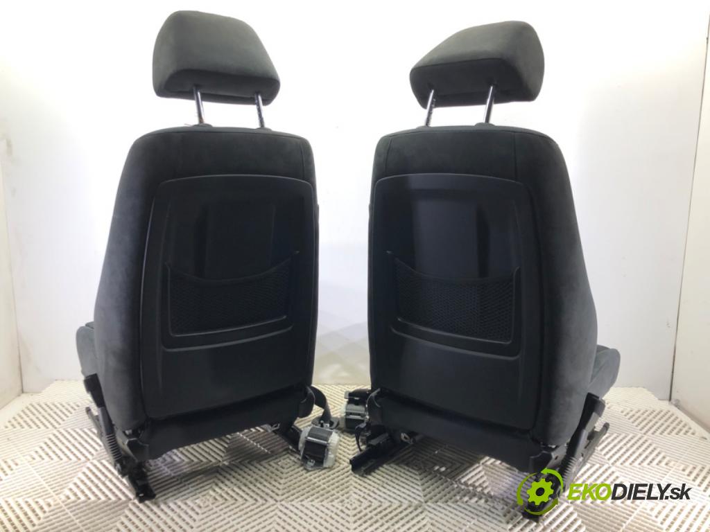 BMW 3 Touring (E91) 2004 - 2012    320 i 125 kW [170 KM] benzyna 2007 - 2012  Sedadlo ľavy pravy