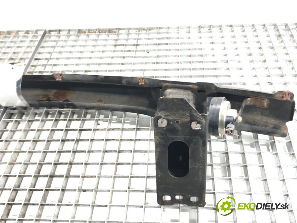 BMW 3 Touring (E91) 2004 - 2012    320 i 125 kW [170 KM] benzyna 2007 - 2012  výztuha nárazníka přední část 7146645 (Výztuhy přední)