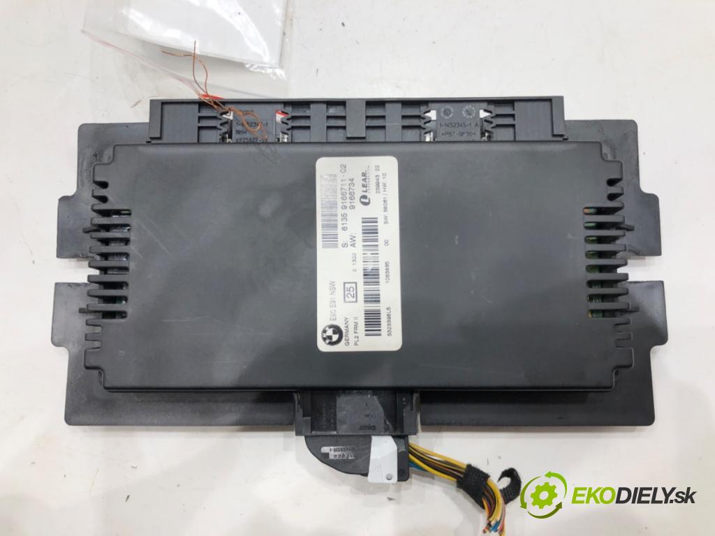 BMW 3 Touring (E91) 2004 - 2012    320 i 125 kW [170 KM] benzyna 2007 - 2012  Modul svetiel 9166711 (Ostatné)