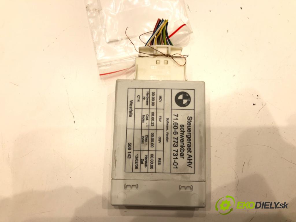 BMW 3 Touring (E91) 2004 - 2012    320 i 125 kW [170 KM] benzyna 2007 - 2012  Modul ťažného oka 6773731 (Ostatné)