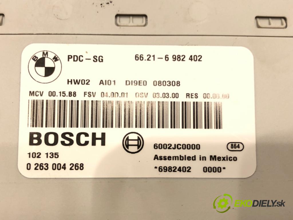 BMW 3 Touring (E91) 2004 - 2012    320 i 125 kW [170 KM] benzyna 2007 - 2012  Modul PDC 6982402 (Ostatné)