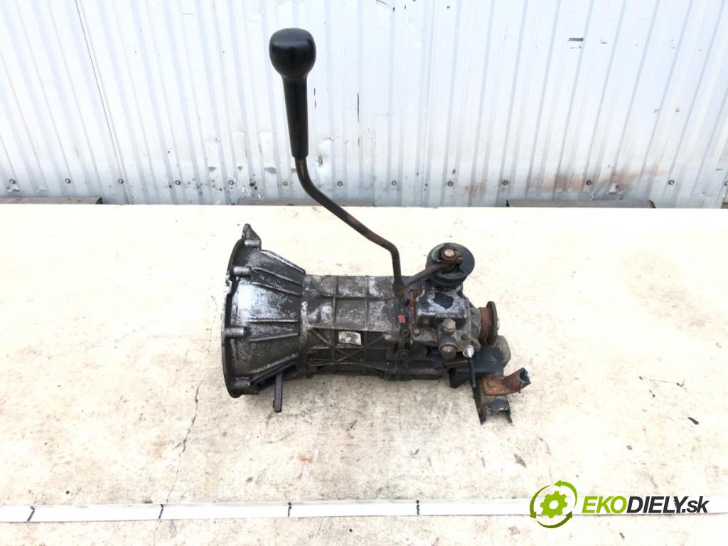 DAEWOO LUBLIN II Autobus 1997 - 2022    2.4 TD 64 kW [87 KM] olej napędowy 1997 - 1999  Prevodovka PD9703000 (Prevodovky)