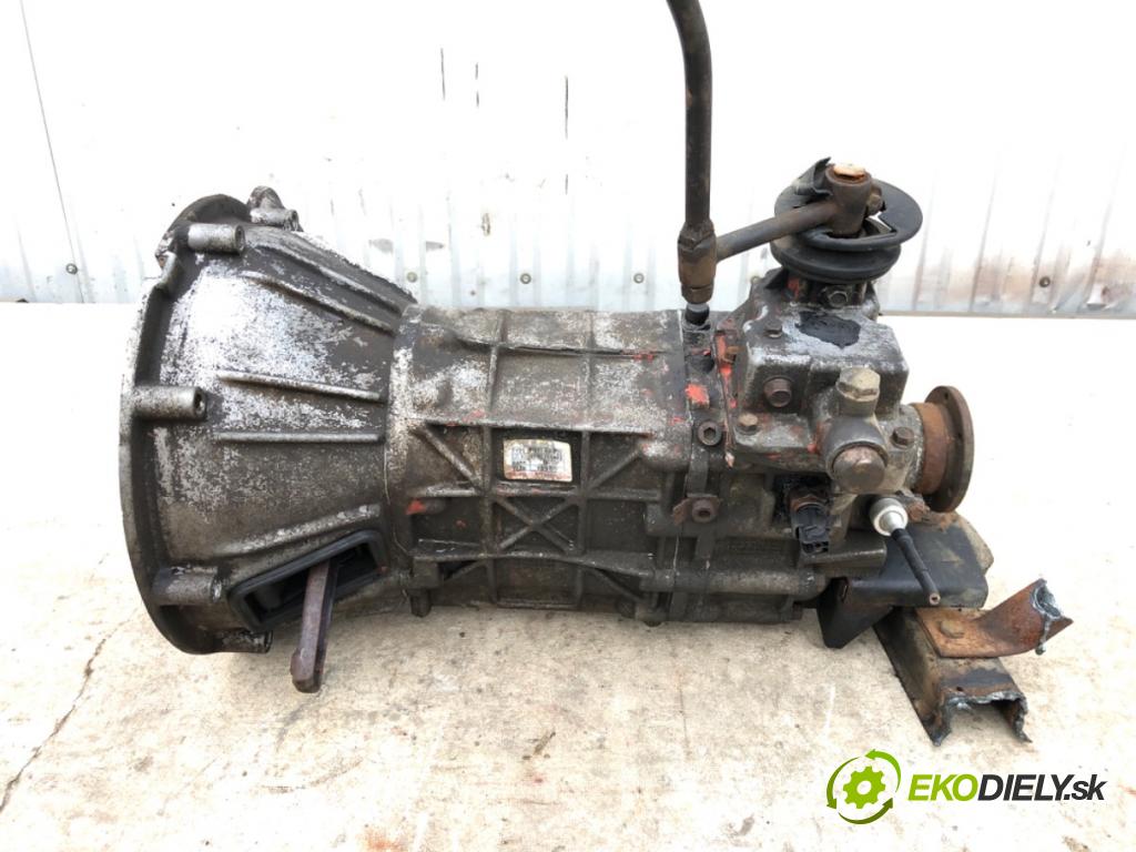 DAEWOO LUBLIN II Autobus 1997 - 2022    2.4 TD 64 kW [87 KM] olej napędowy 1997 - 1999  Prevodovka PD9703000 (Prevodovky)