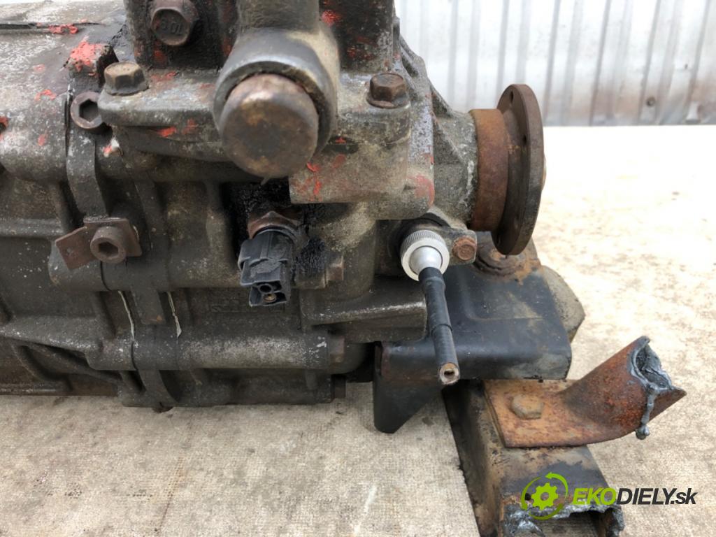 DAEWOO LUBLIN II Autobus 1997 - 2022    2.4 TD 64 kW [87 KM] olej napędowy 1997 - 1999  Prevodovka PD9703000 (Prevodovky)