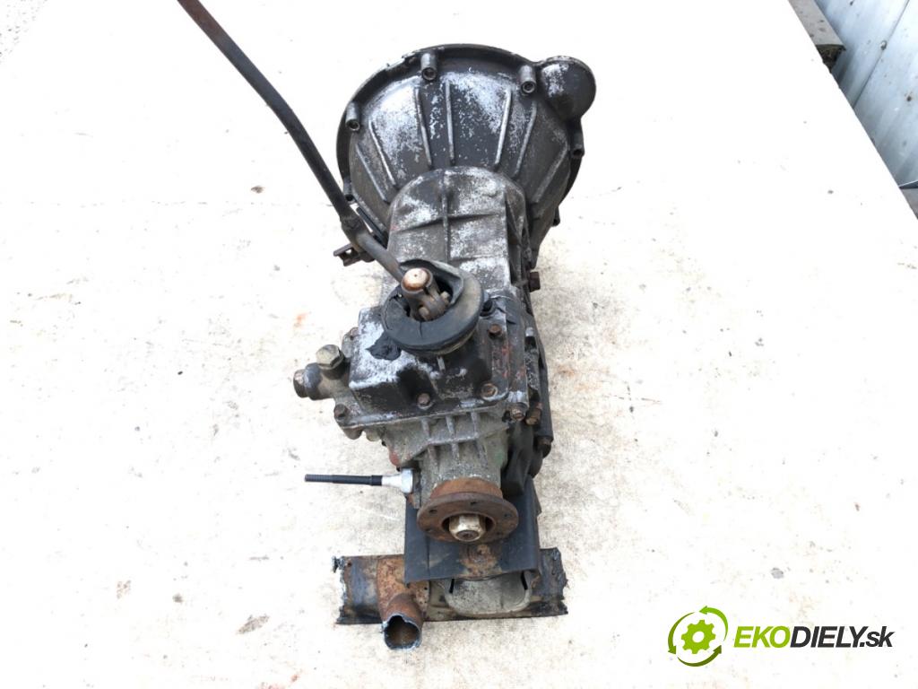 DAEWOO LUBLIN II Autobus 1997 - 2022    2.4 TD 64 kW [87 KM] olej napędowy 1997 - 1999  Prevodovka PD9703000 (Prevodovky)