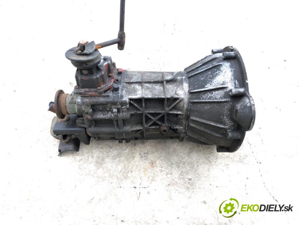 DAEWOO LUBLIN II Autobus 1997 - 2022    2.4 TD 64 kW [87 KM] olej napędowy 1997 - 1999  Prevodovka PD9703000 (Prevodovky)