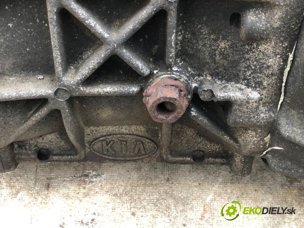 DAEWOO LUBLIN II Autobus 1997 - 2022    2.4 TD 64 kW [87 KM] olej napędowy 1997 - 1999  Prevodovka PD9703000 (Prevodovky)