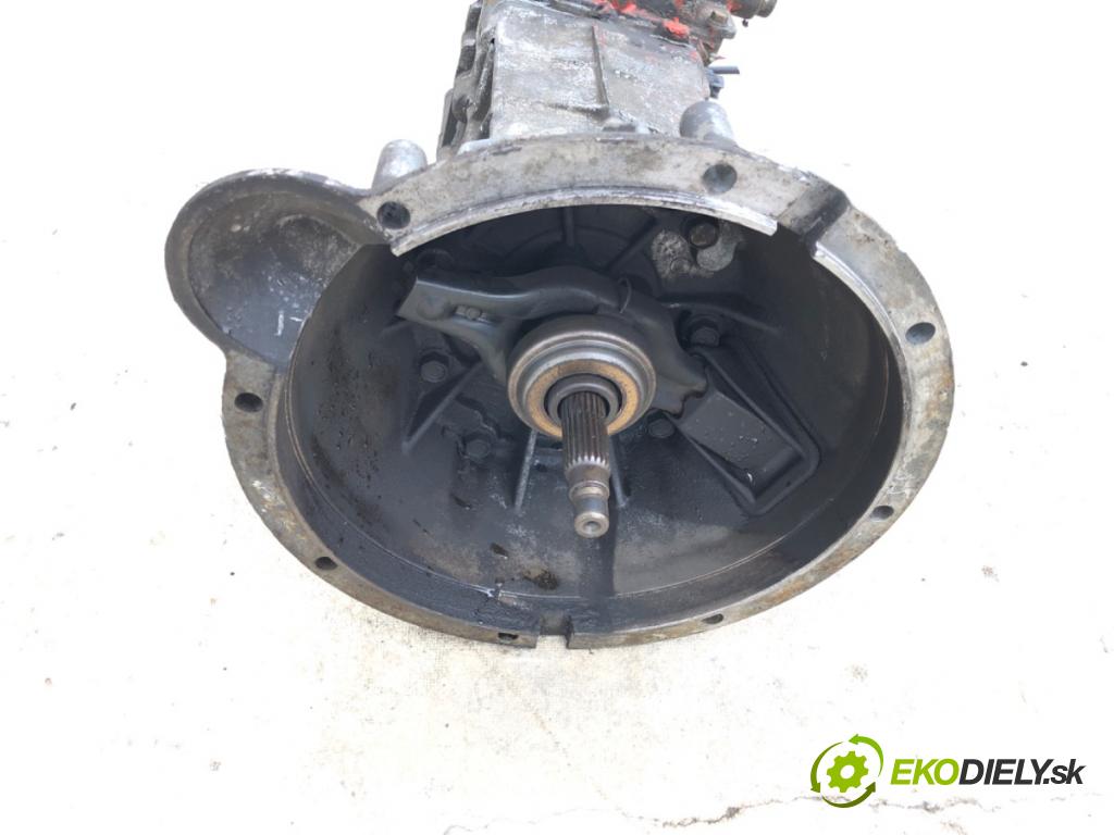 DAEWOO LUBLIN II Autobus 1997 - 2022    2.4 TD 64 kW [87 KM] olej napędowy 1997 - 1999  Prevodovka PD9703000 (Prevodovky)