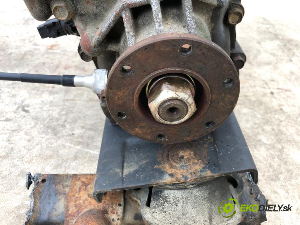 DAEWOO LUBLIN II Autobus 1997 - 2022    2.4 TD 64 kW [87 KM] olej napędowy 1997 - 1999  Prevodovka PD9703000 (Prevodovky)