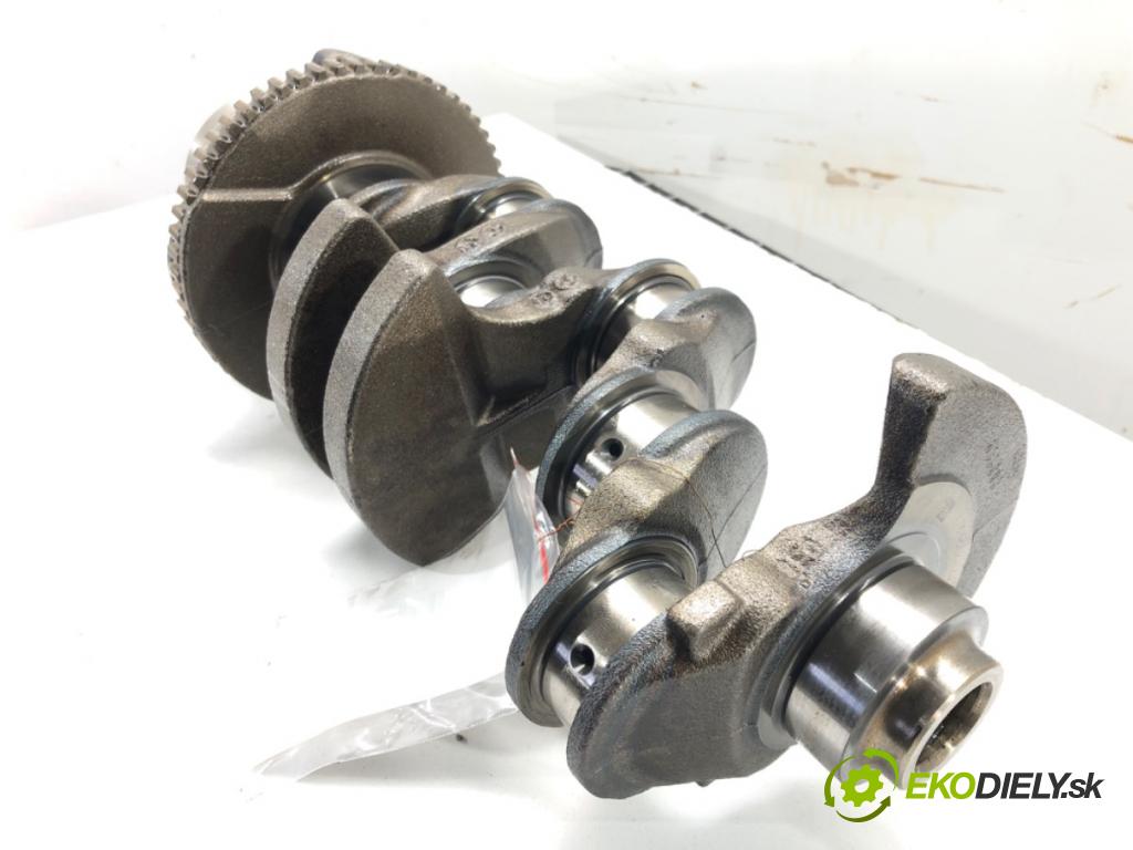 BMW 3 Touring (E91) 2004 - 2012    320 i 125 kW [170 KM] benzyna 2007 - 2012  Kardaň, hriadeľ KLIKA: N43B20A (Ostatné)