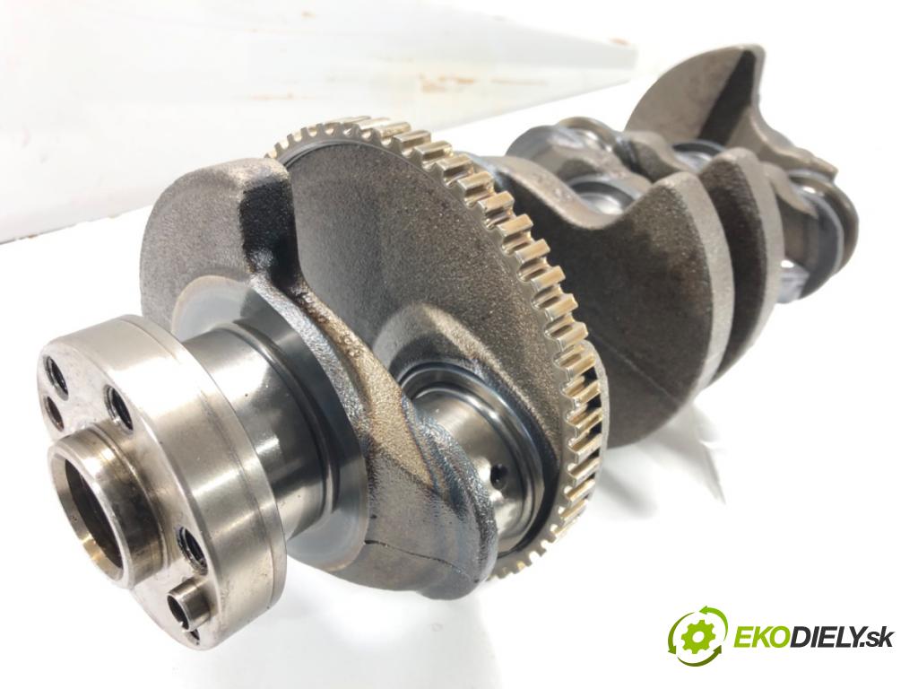 BMW 3 Touring (E91) 2004 - 2012    320 i 125 kW [170 KM] benzyna 2007 - 2012  Kardaň, hriadeľ KLIKA: N43B20A (Ostatné)