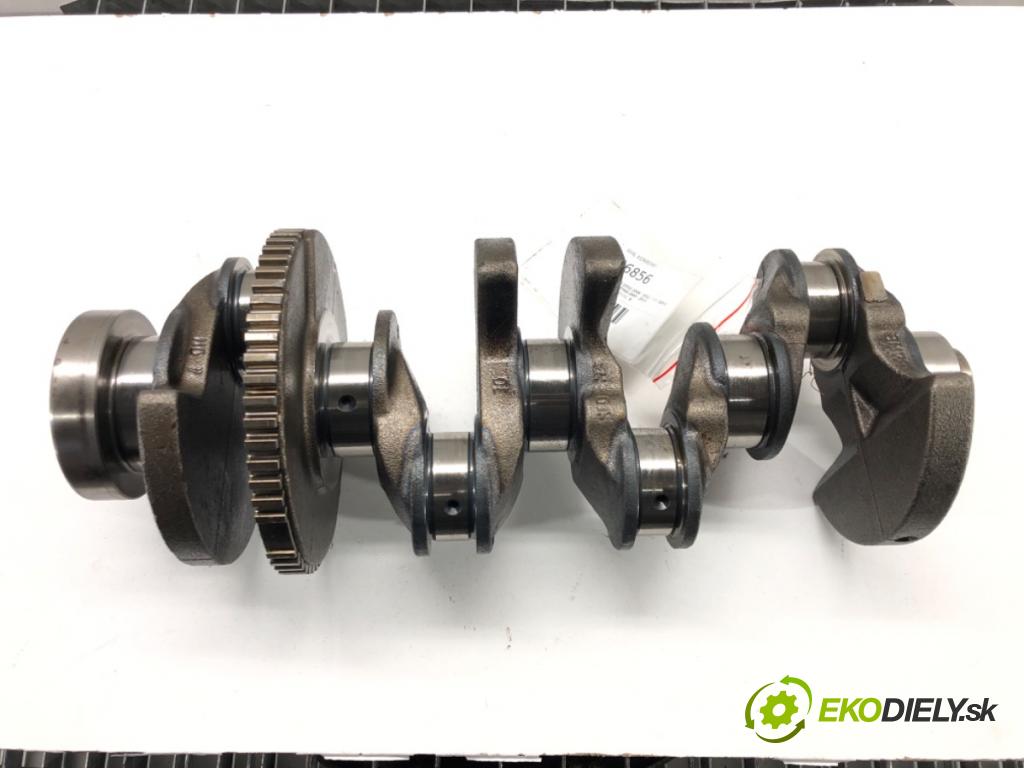 BMW 3 Touring (E91) 2004 - 2012    320 i 125 kW [170 KM] benzyna 2007 - 2012  Kardaň, hriadeľ KLIKA: N43B20A (Ostatné)