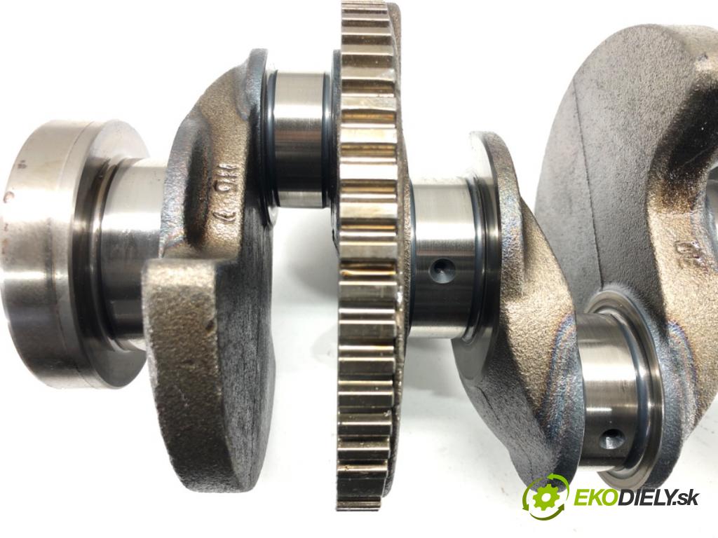 BMW 3 Touring (E91) 2004 - 2012    320 i 125 kW [170 KM] benzyna 2007 - 2012  Kardaň, hriadeľ KLIKA: N43B20A (Ostatné)