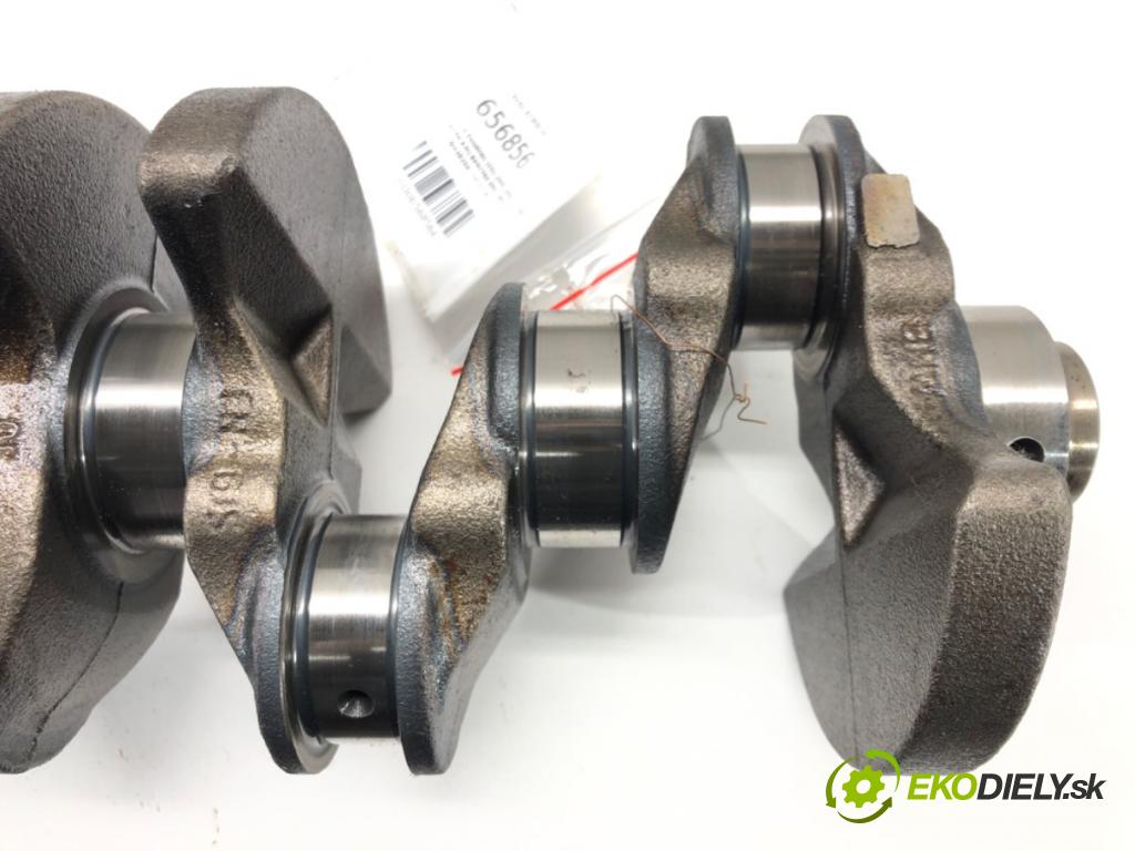 BMW 3 Touring (E91) 2004 - 2012    320 i 125 kW [170 KM] benzyna 2007 - 2012  Kardaň, hriadeľ KLIKA: N43B20A (Ostatné)