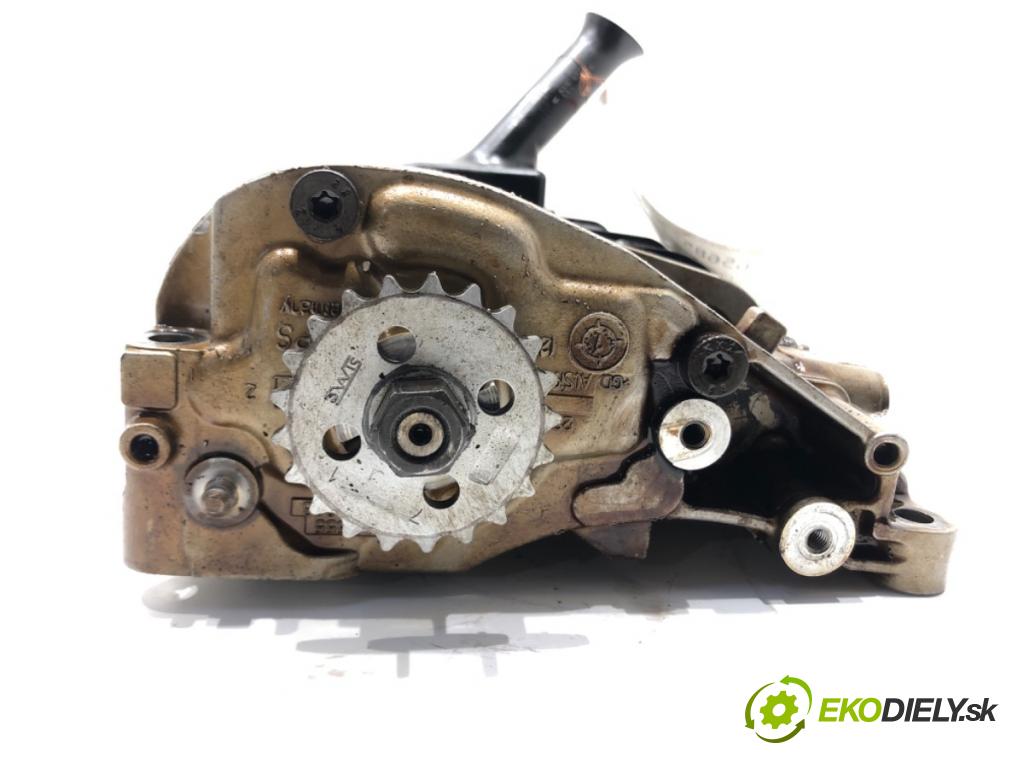 BMW 3 Touring (E91) 2004 - 2012    320 i 125 kW [170 KM] benzyna 2007 - 2012  pumpa oleje 7544555 (Olejové pumpy)