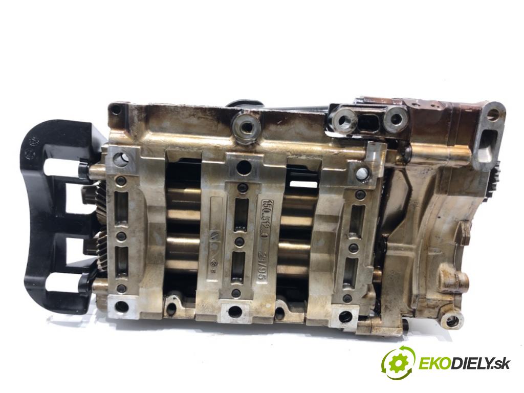 BMW 3 Touring (E91) 2004 - 2012    320 i 125 kW [170 KM] benzyna 2007 - 2012  pumpa oleje 7544555 (Olejové pumpy)