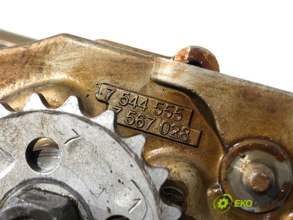 BMW 3 Touring (E91) 2004 - 2012    320 i 125 kW [170 KM] benzyna 2007 - 2012  pumpa oleje 7544555 (Olejové pumpy)